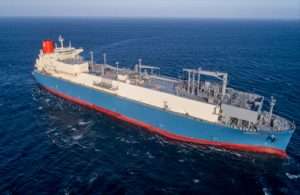 IRClass has classed the new FSRU vessel