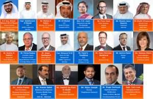 Speakers for TMS Tanker Conference 2020