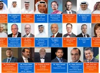 Speakers for TMS Tanker Conference 2020