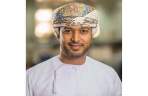 Dr. Ibrahim Al-Nadhairi, CEO, Oman Shipping Company & Oman Drydock Company