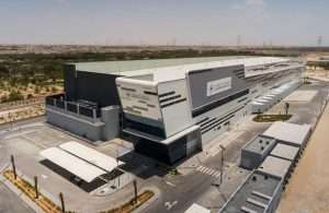 KIZAD will host a vaccine logistics hub