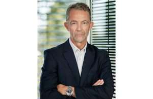 Mark O’Neil, Columbia Shipmanagement Chief Executive