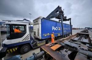 Ferrymasters and DP World are joining forces to offer a package of logistics solutions