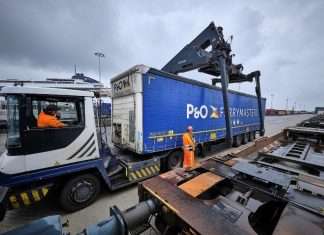Ferrymasters and DP World are joining forces to offer a package of logistics solutions