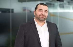 Nabil Ben Soussia, CEO for Asia, Middle East & CIS, IEC Telecom Group