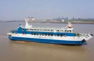 The ferry between Hazira and Ghogha provides a blueprint for other coastal ro-ro links