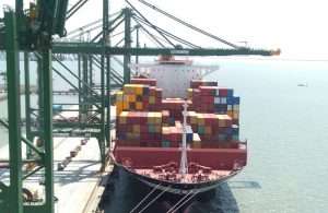 JNPT is seeing an upturn in container volumes