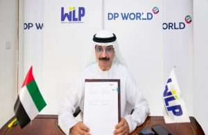 Sultan Ahmed Bin Sulayem, Chairman of Dubai's Ports, Customs and Free Zone Corporation