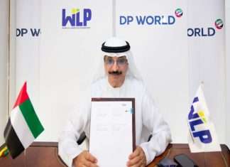 Sultan Ahmed Bin Sulayem, Chairman of Dubai's Ports, Customs and Free Zone Corporation