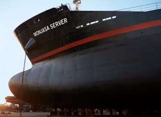 Monjasa Server will strengthen the company’s bunker operations in the Middle East Gulf