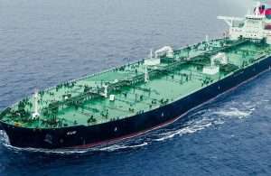 The new Oman Shipping VLCC Sur