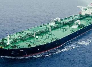 The new Oman Shipping VLCC Sur