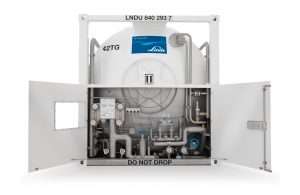 Tristar will be transporting Linde cryogenic containers across the GCC region
