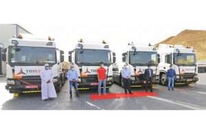 Tristar is adding to its Oman-based tanker fleet