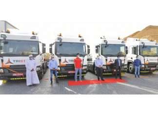 Tristar is adding to its Oman-based tanker fleet