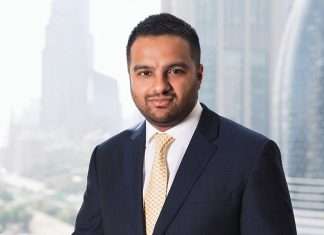 Dubai corporate partner, Dhruv Paul