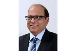 Rajiv Agarwal, Essar Ports’ CEO and Managing Director