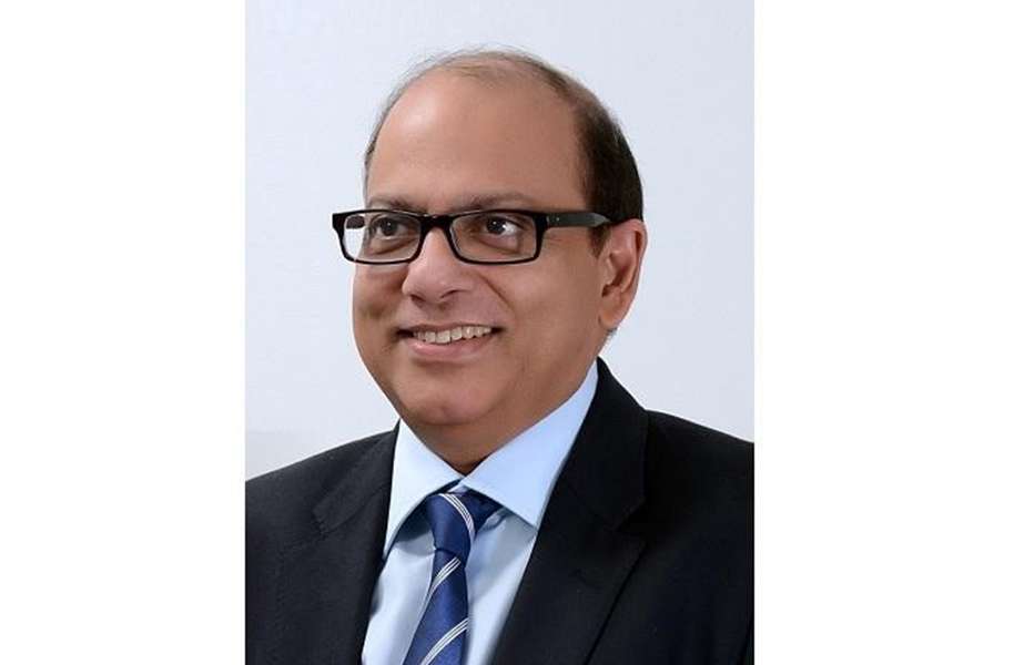 Rajiv Agarwal, Essar Ports’ CEO and Managing Director