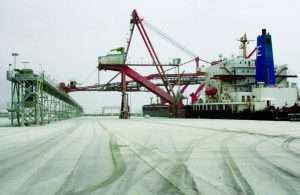 Bulk cargo movements at Fujairah could rise sharply with the resumption of trade ties between the UAE and Qatar