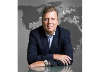 GAC President Bengt Ekstrand
