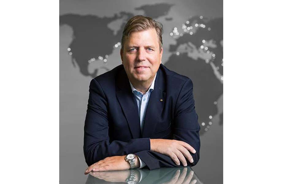GAC signs Neptune declaration GAC President Bengt Ekstrand