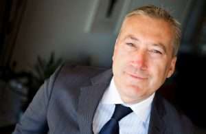 Inchcape Shipping Services Global Sector Head for the Cruise Industry, Grant Holmes