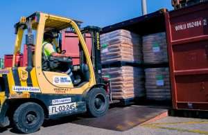 SSL is to work closely with Allalouf Logistics in future