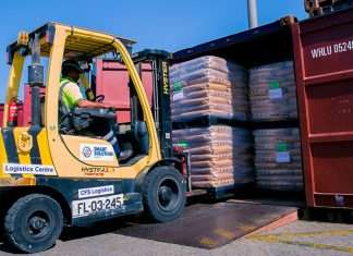 SSL is to work closely with Allalouf Logistics in future