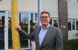 Wilco Stroet, managing director, Lankhorst Ropes