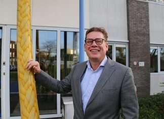 Wilco Stroet, managing director, Lankhorst Ropes