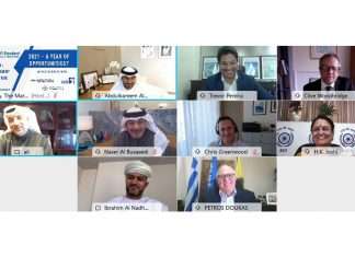 Speakers at The Maritime Standard Webinar Series 13