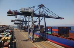 Aqaba Container Terminal consolidated its position as a key gateway for Levant trade