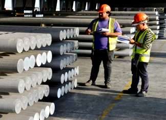 Steel cargo volumes handled by APM Terminals Bahrain are expected to fall once the new SULB jetty is operational