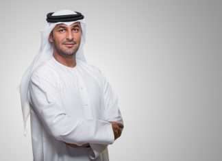 Captain Abdulkareem Al Masabi, CEO, ADNOC L&S