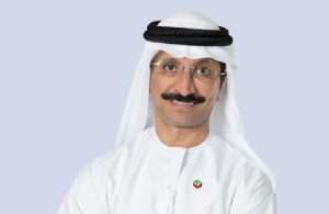 DP World Chairman Sultan Ahmed Bin Sulayem