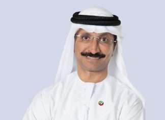 DP World Chairman Sultan Ahmed Bin Sulayem
