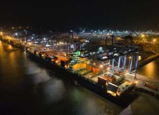 Container volumes showed strong growth at JNPT in January