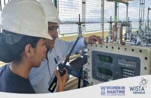 The WISTA study aims to help achieve greater gender equality in the maritime sector