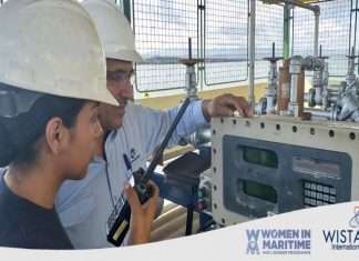 The WISTA study aims to help achieve greater gender equality in the maritime sector