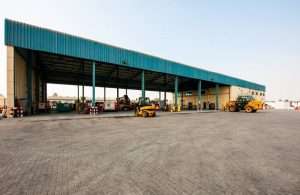 ADNOC L&S has acquired equipment from Speedy Hire
