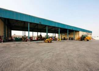 ADNOC L&S has acquired equipment from Speedy Hire