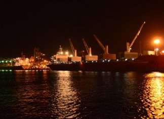 Adani is taking a stake in Ganagavaram Port