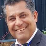Capt. Zarir Irani