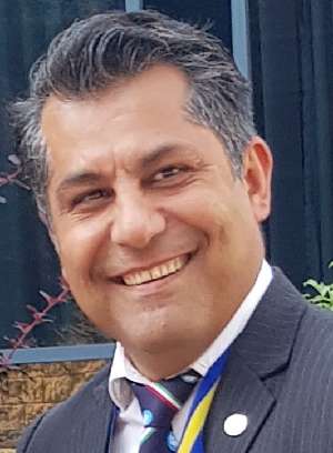 Capt. Zarir Irani