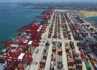Adani will become the first Indian operator of a terminal in Sri Lanka