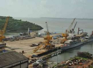 IRClass is to classify ships building at Goa shipyard for the Indian Army