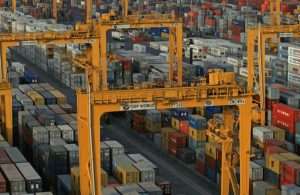 The new Zodiac terminal operating system has been implemented at Jebel Ali’s CT3 facility