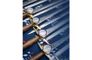 Nakilat has been awarded the Sword of Honour for three years in a row