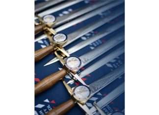 Nakilat has been awarded the Sword of Honour for three years in a row