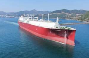 Nakilat is expanding its LNG carrier fleet
